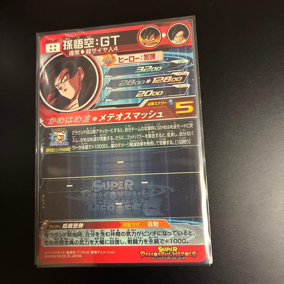 UM9-SEC 孫悟空:GT