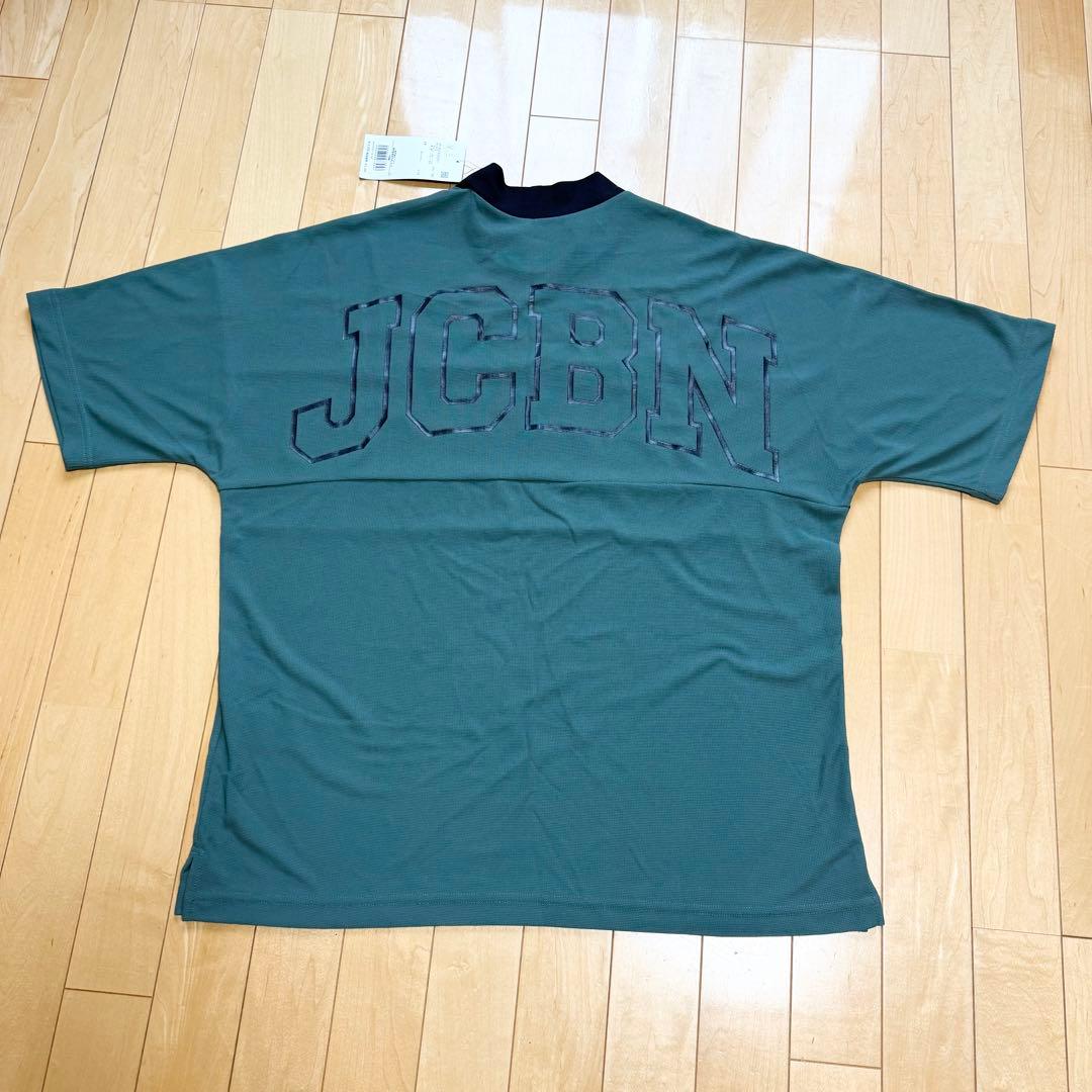 ジャックバニー モックネック タートルネック カットソー Tシャツ 5