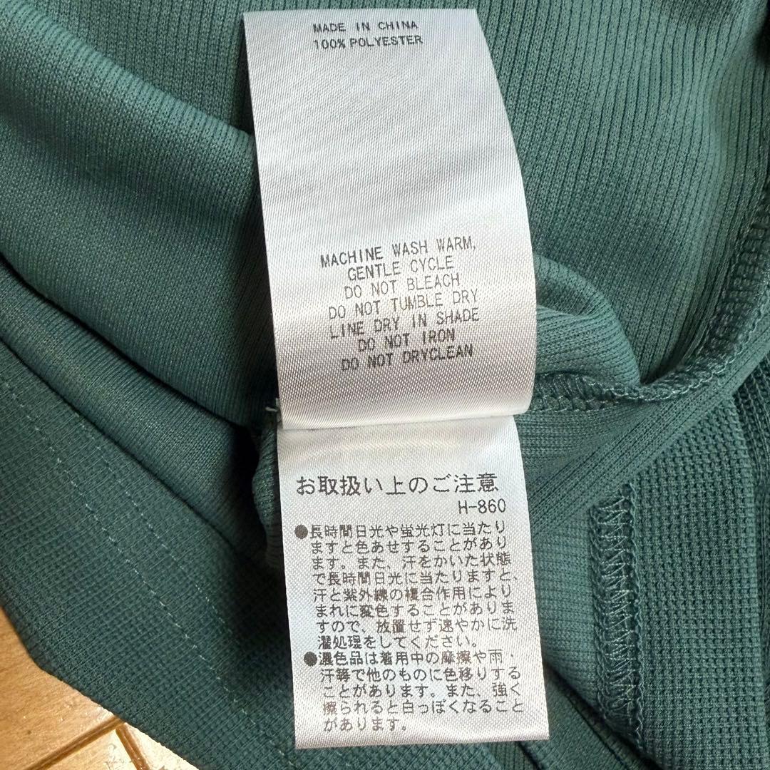 ジャックバニー モックネック タートルネック カットソー Tシャツ 5