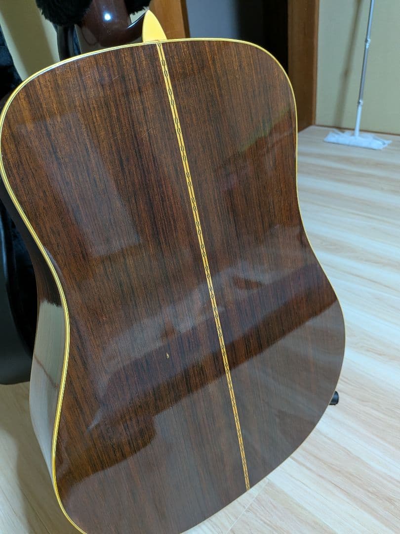 Cat's Eyes CE-600TW 12弦、1981年製ビンテージ美品、