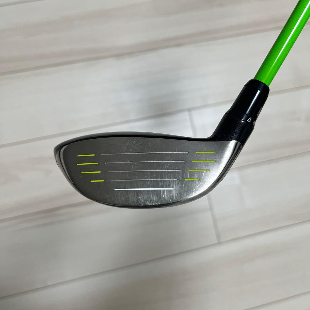 NIKE VAPOR フェアウェイウッド 3番 シャフトアッタス4U 75S