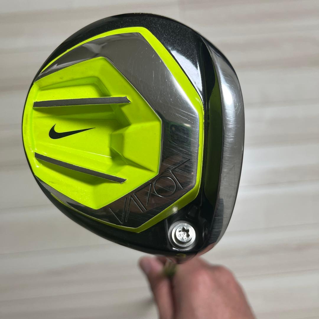 NIKE VAPOR フェアウェイウッド 3番 シャフトアッタス4U 75S