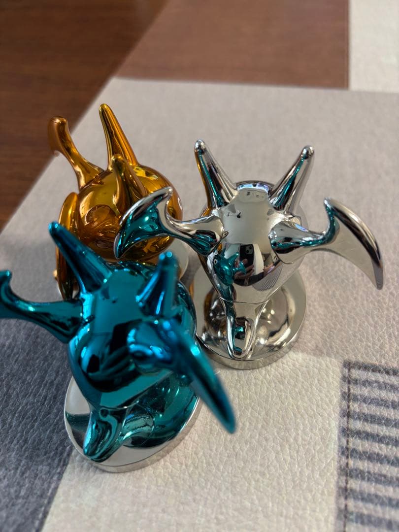 【ドラゴンクエスト】メタリックモンスターズギャラリー 3点セット
