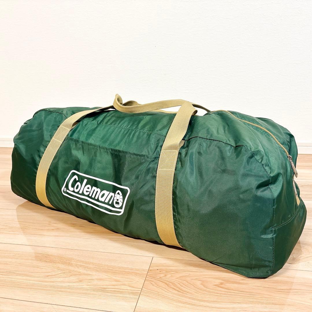 ✨美品✨ Coleman トンネルコネクトスクリーンタープ II 付属品完備