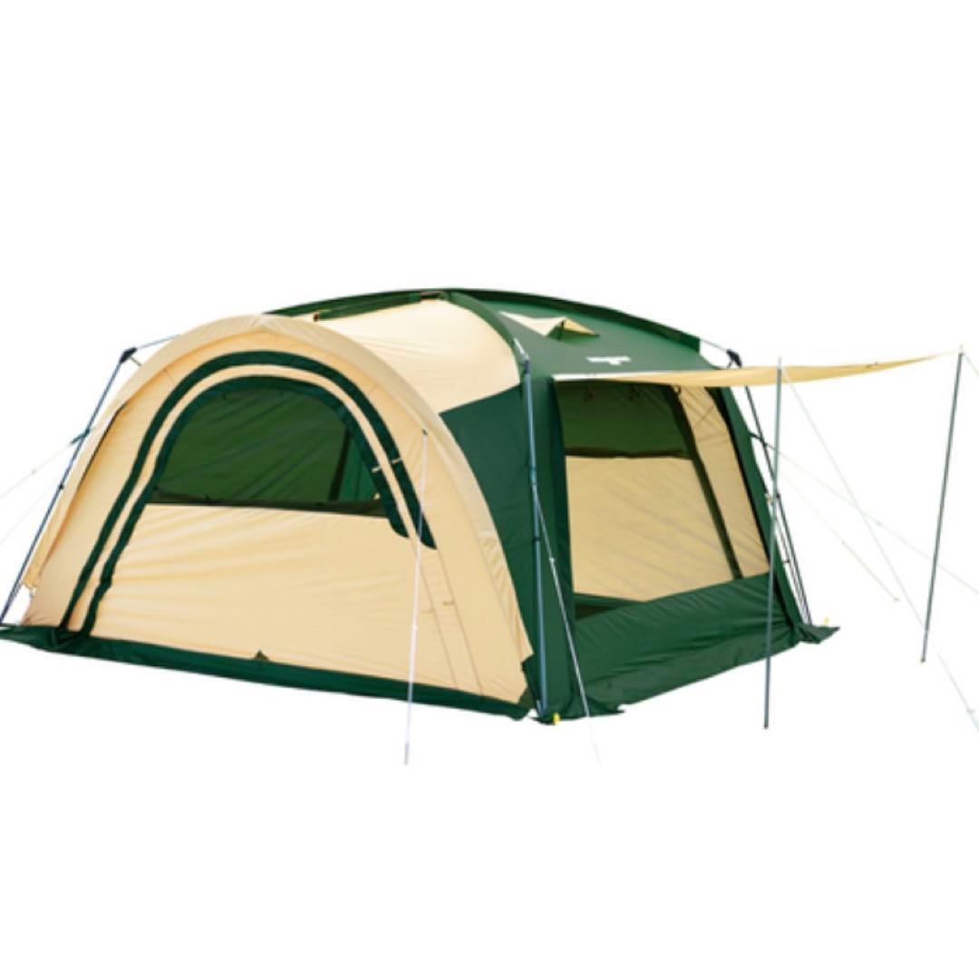 ✨美品✨ Coleman トンネルコネクトスクリーンタープ II 付属品完備