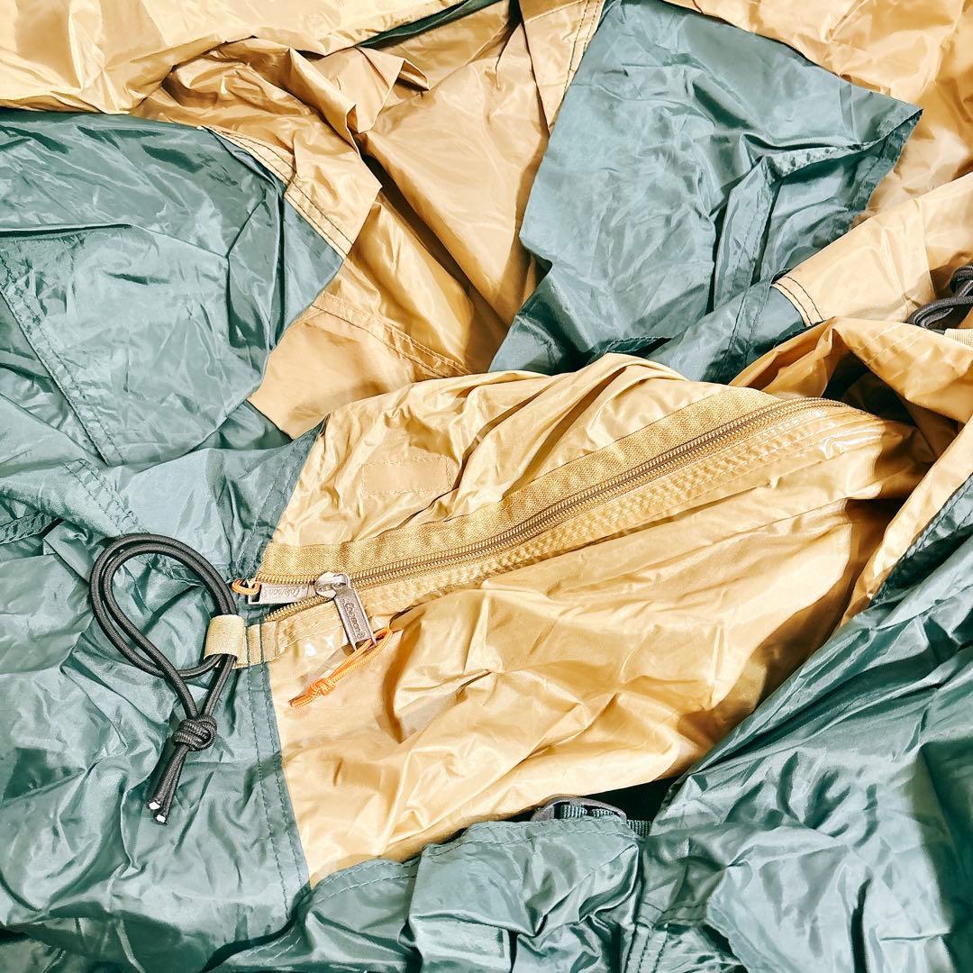 ✨美品✨ Coleman トンネルコネクトスクリーンタープ II 付属品完備