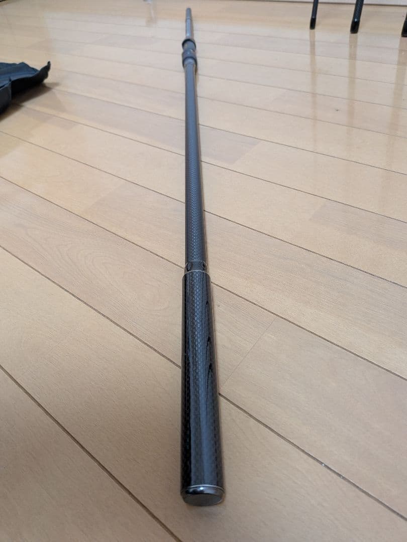 POLE&LINE　カープロッド「ANTELOPE」2本　カープフィッシング ②