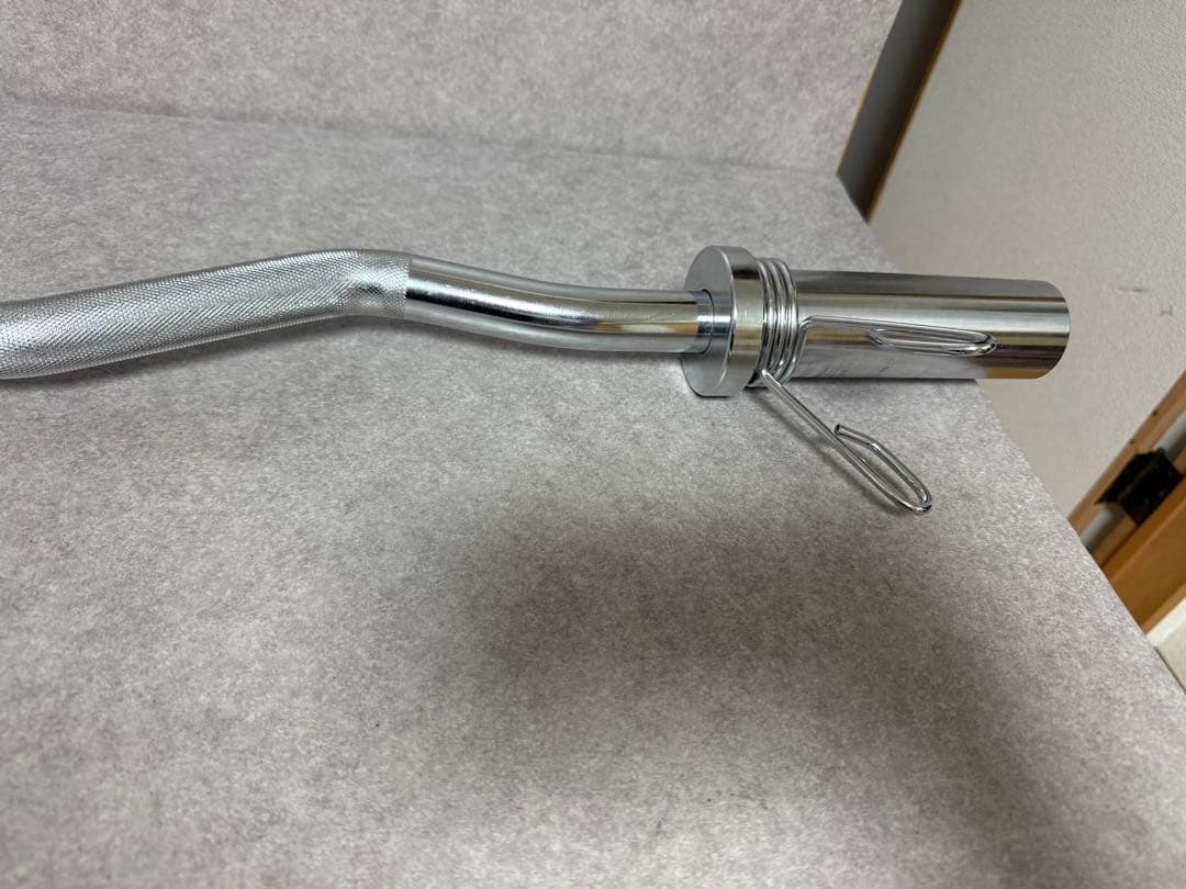 EZバー1200mm レボルワン RE-FV002 50mm カラー付