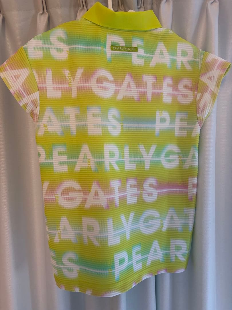 PEARLY GATES ポロシャツ サイズ0
