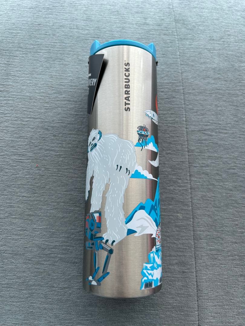 【日本未発売】スターウォーズ　スターバックスタンブラー