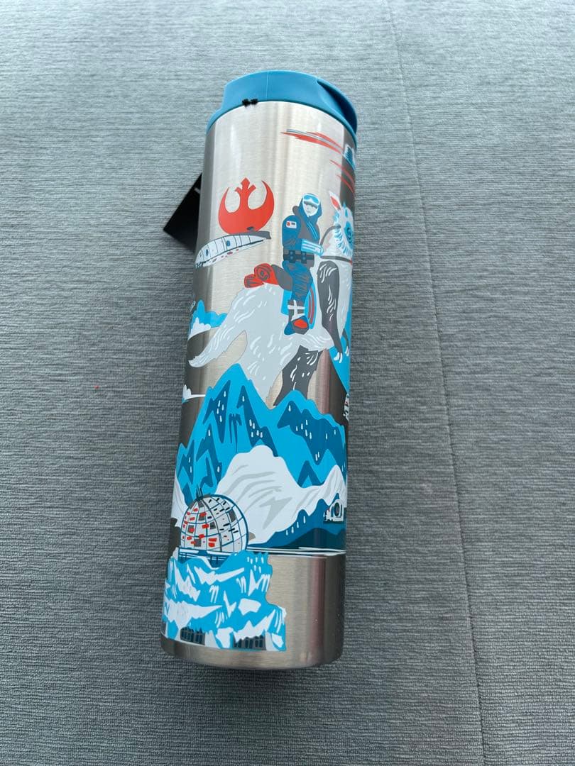 【日本未発売】スターウォーズ　スターバックスタンブラー