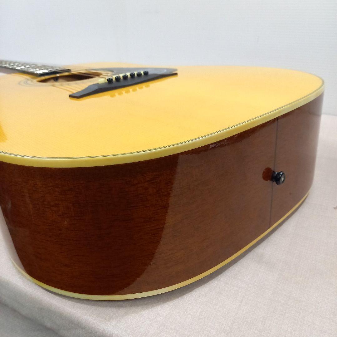 美品◎Fender アコースティックギター SAC-02 NAT ナチュラル