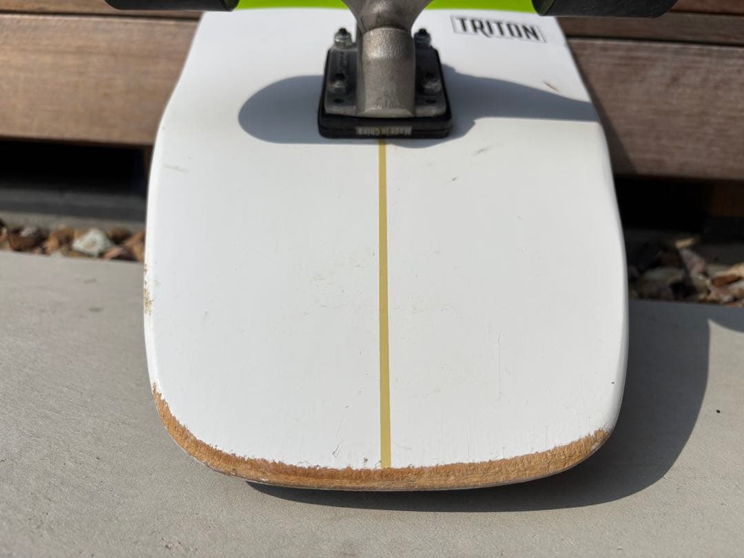 Carver TRITON サーフスケート コンプリート 即乗りOK 人気モデル