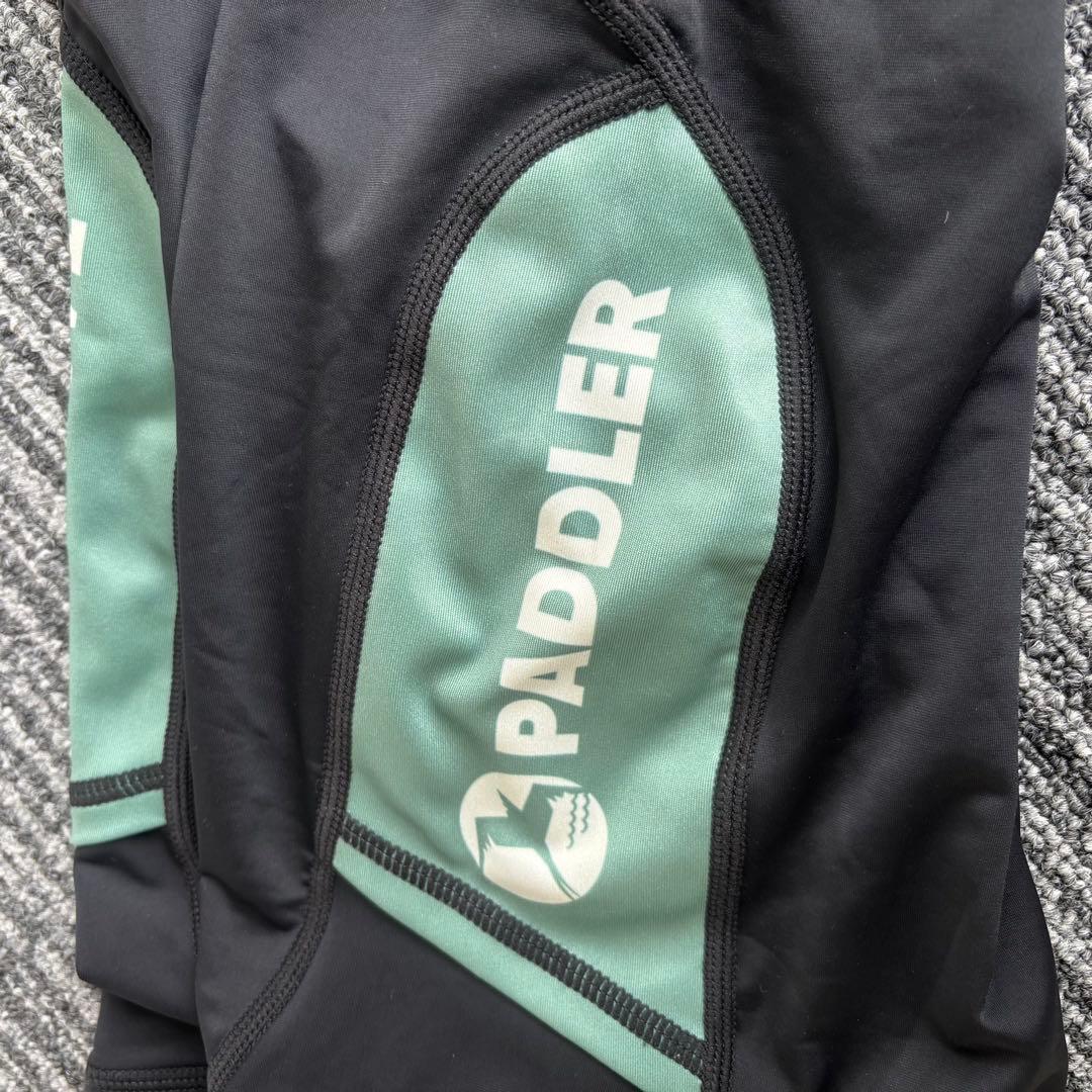 サーフィン・ボディボード PADDLER Blade Lite Compression Leggings
