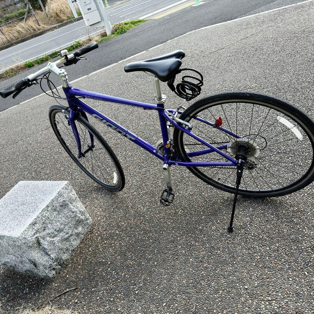 自転車本体 GIANT ESCAPE R3 2021 +Flex Combo Uniclip