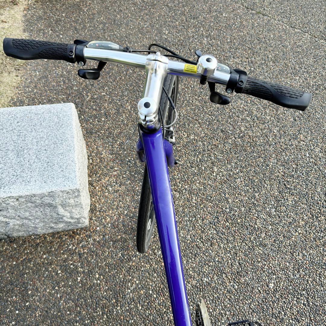 自転車本体 GIANT ESCAPE R3 2021 +Flex Combo Uniclip