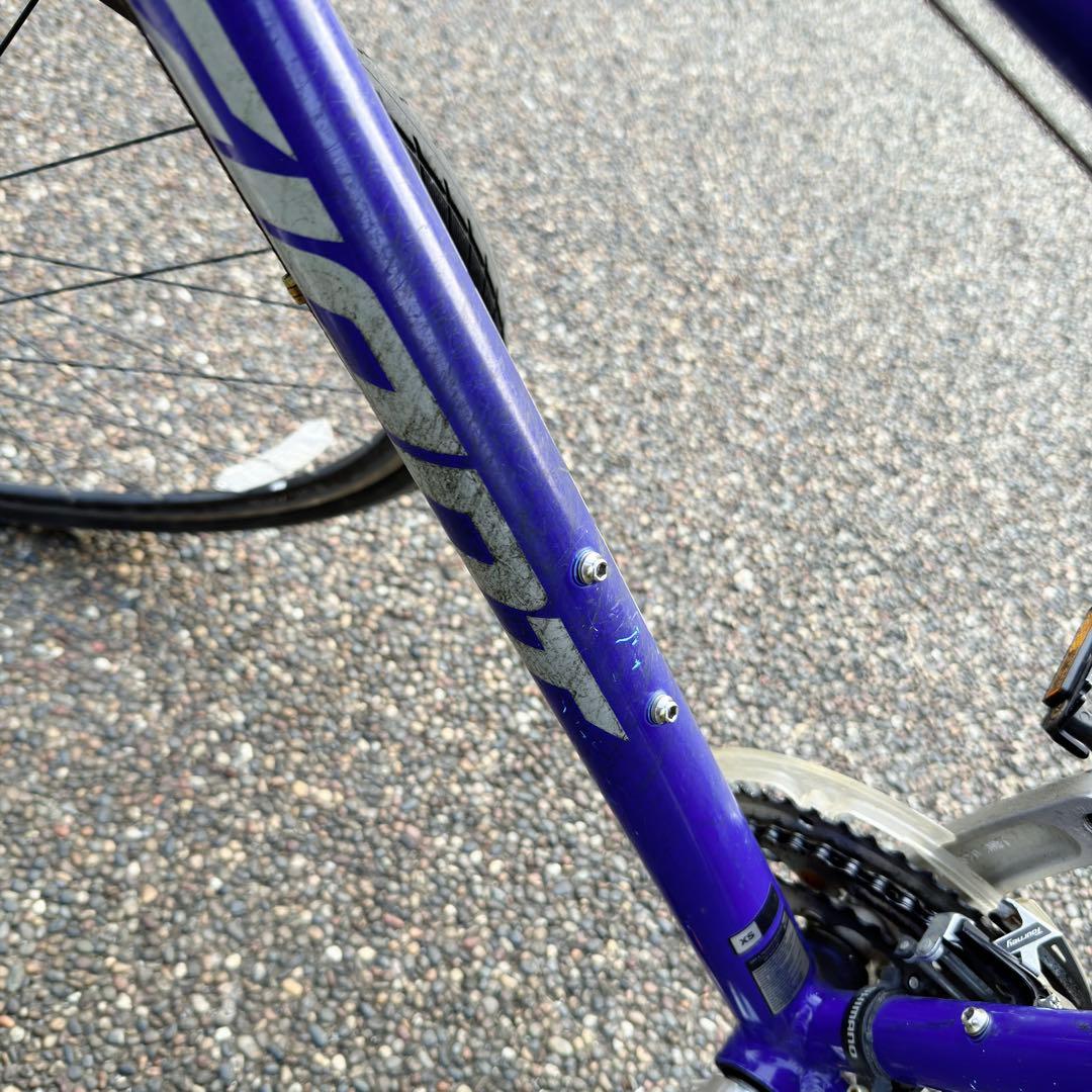 自転車本体 GIANT ESCAPE R3 2021 +Flex Combo Uniclip
