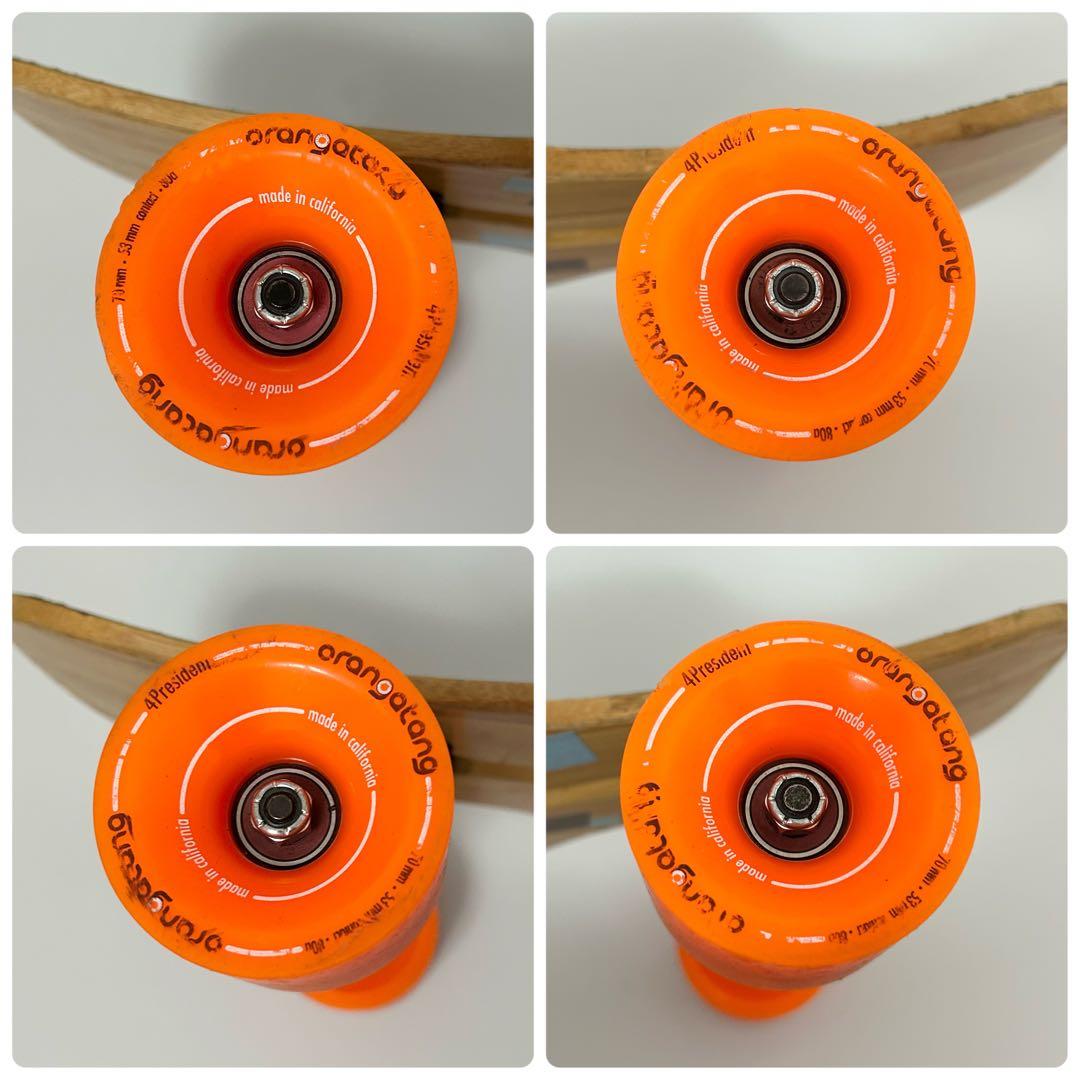 LOADED TAN TIENコンプリートflex3
