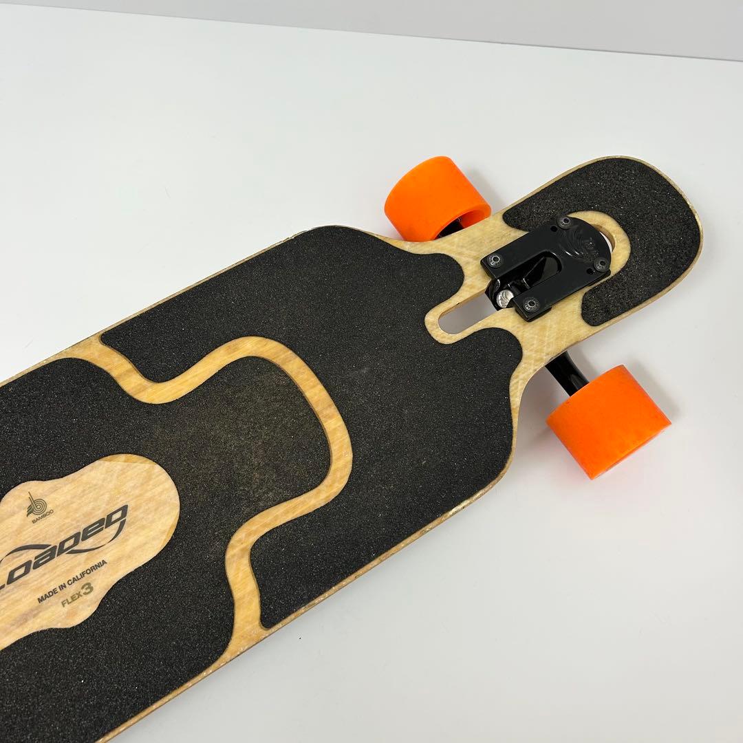LOADED TAN TIENコンプリートflex3