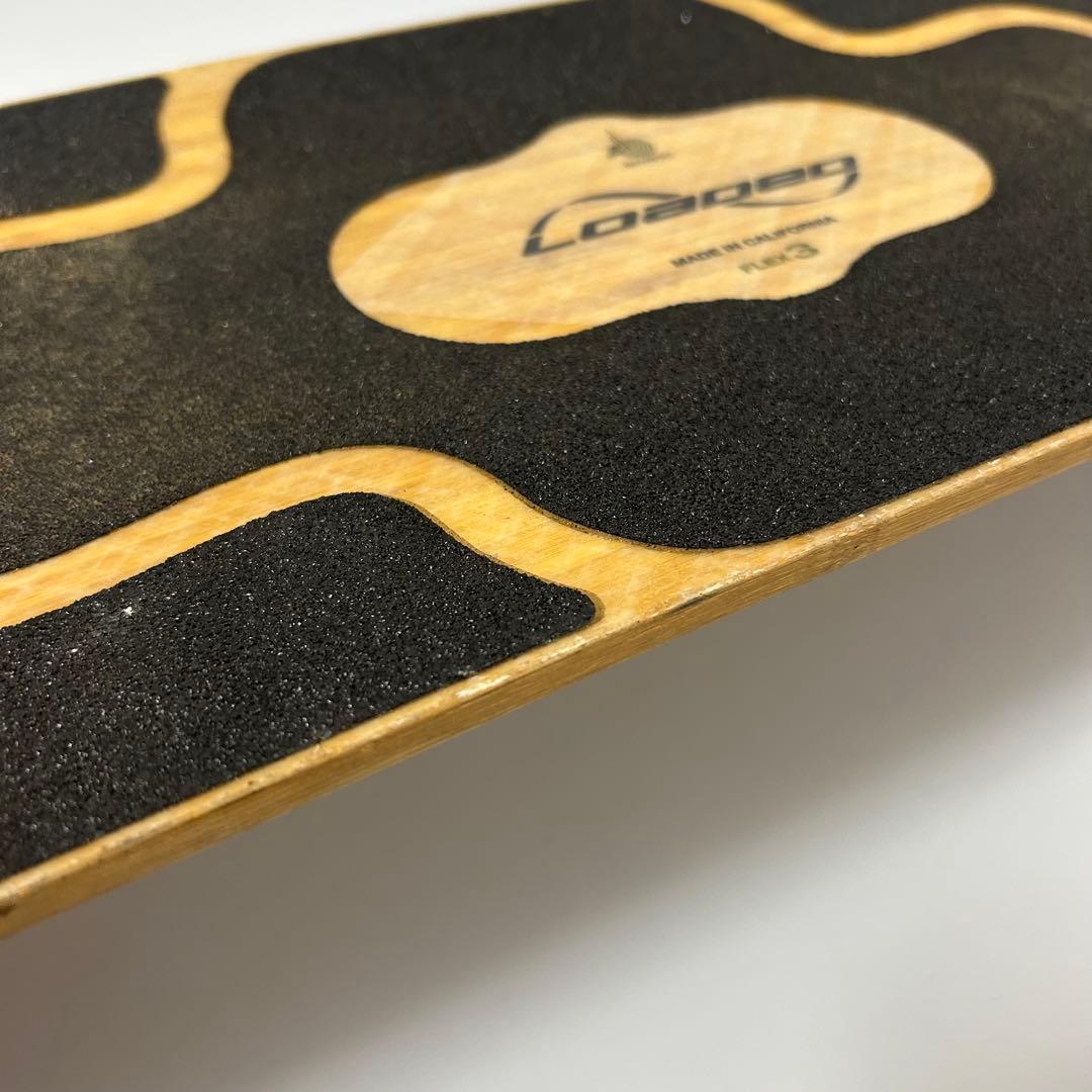 LOADED TAN TIENコンプリートflex3