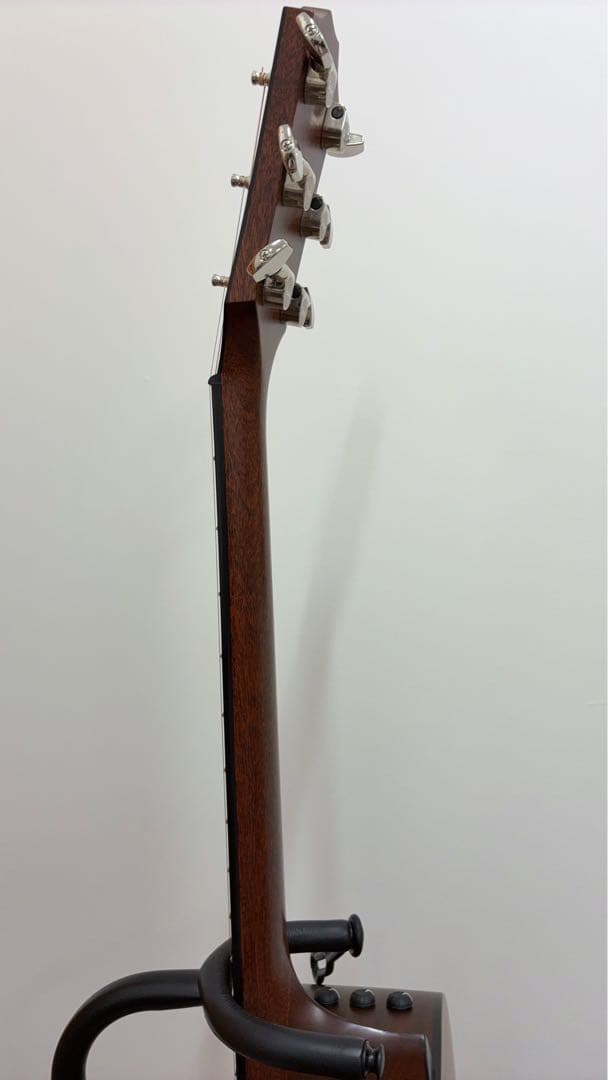 Taylor314ce V-class 弦アース