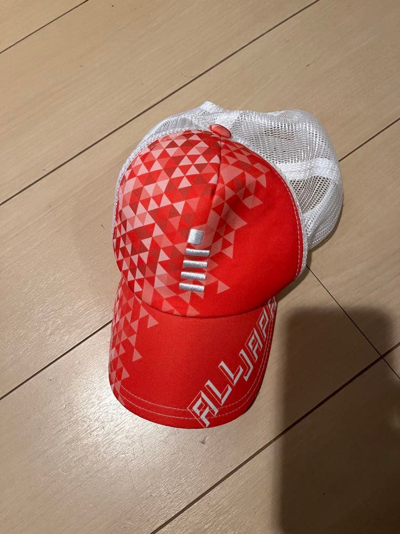 GOSEN ALL JAPAN キャップ ×6