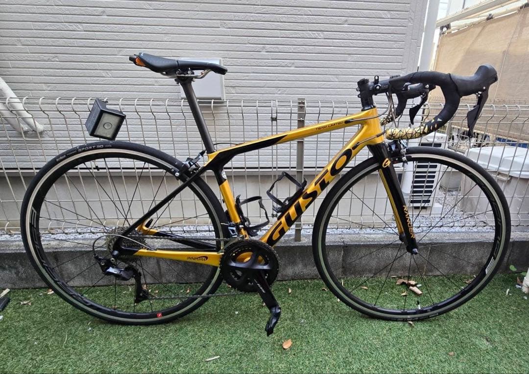 自転車本体 GUSTO RANGER Team Limited