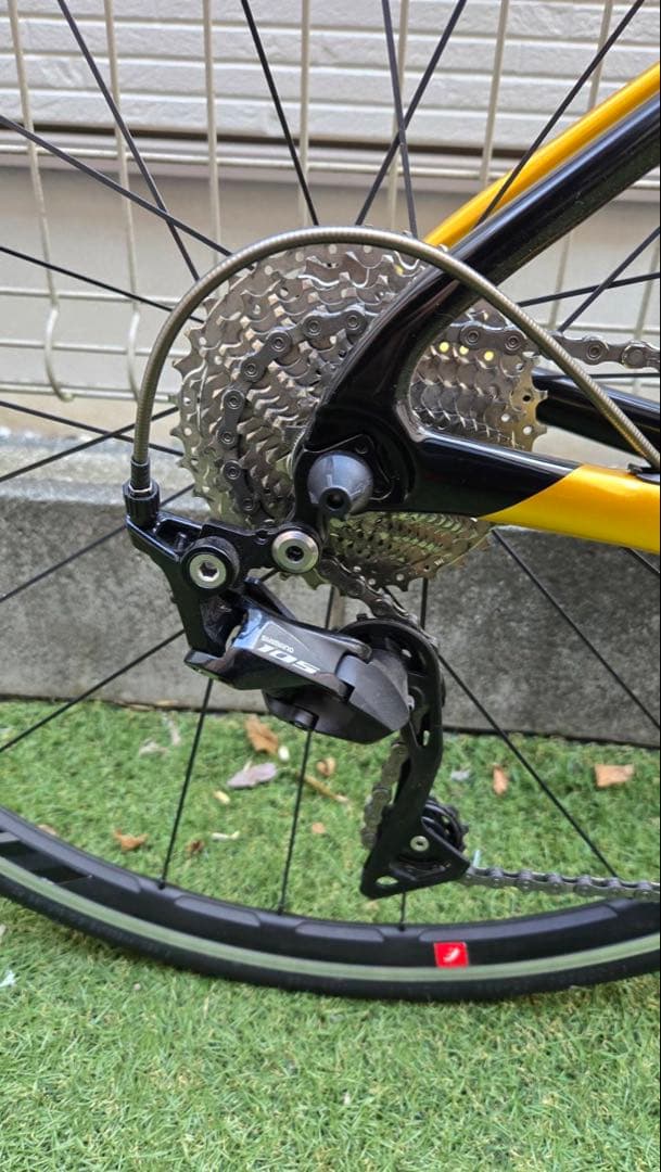 自転車本体 GUSTO RANGER Team Limited