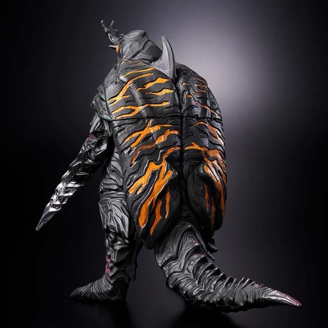 メガロ 2023 ゴジラストア限定 ムービーモンスターシリーズ