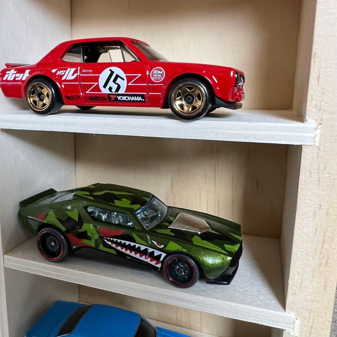ホットウィール まとめ売り ルース カマロ シビック ハコスカ r32 エスパス