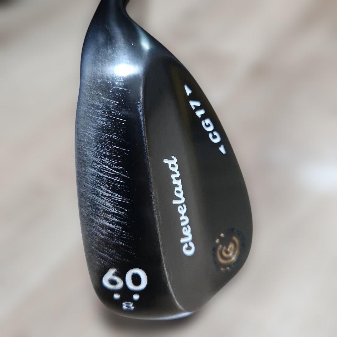送料込み/クリーブランドCG17 TOURZIPGROOVES/60-8
