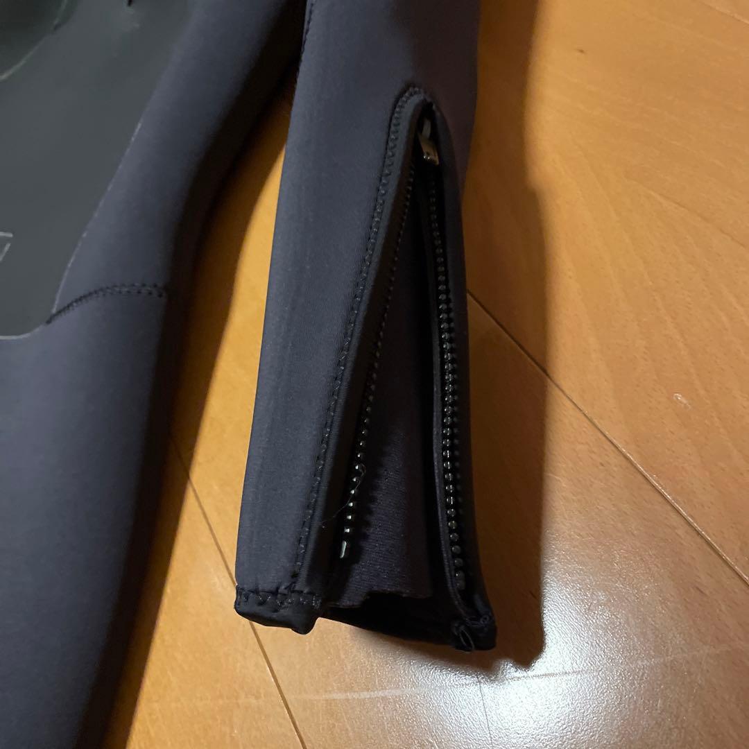 ヘレイワホ　レディースウェットスーツ 5mm フルスーツ