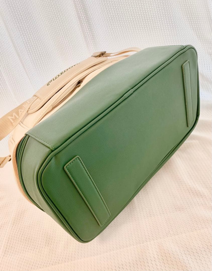 【訳あり】Malbonマルボンゴルフバッグボストンバッグ