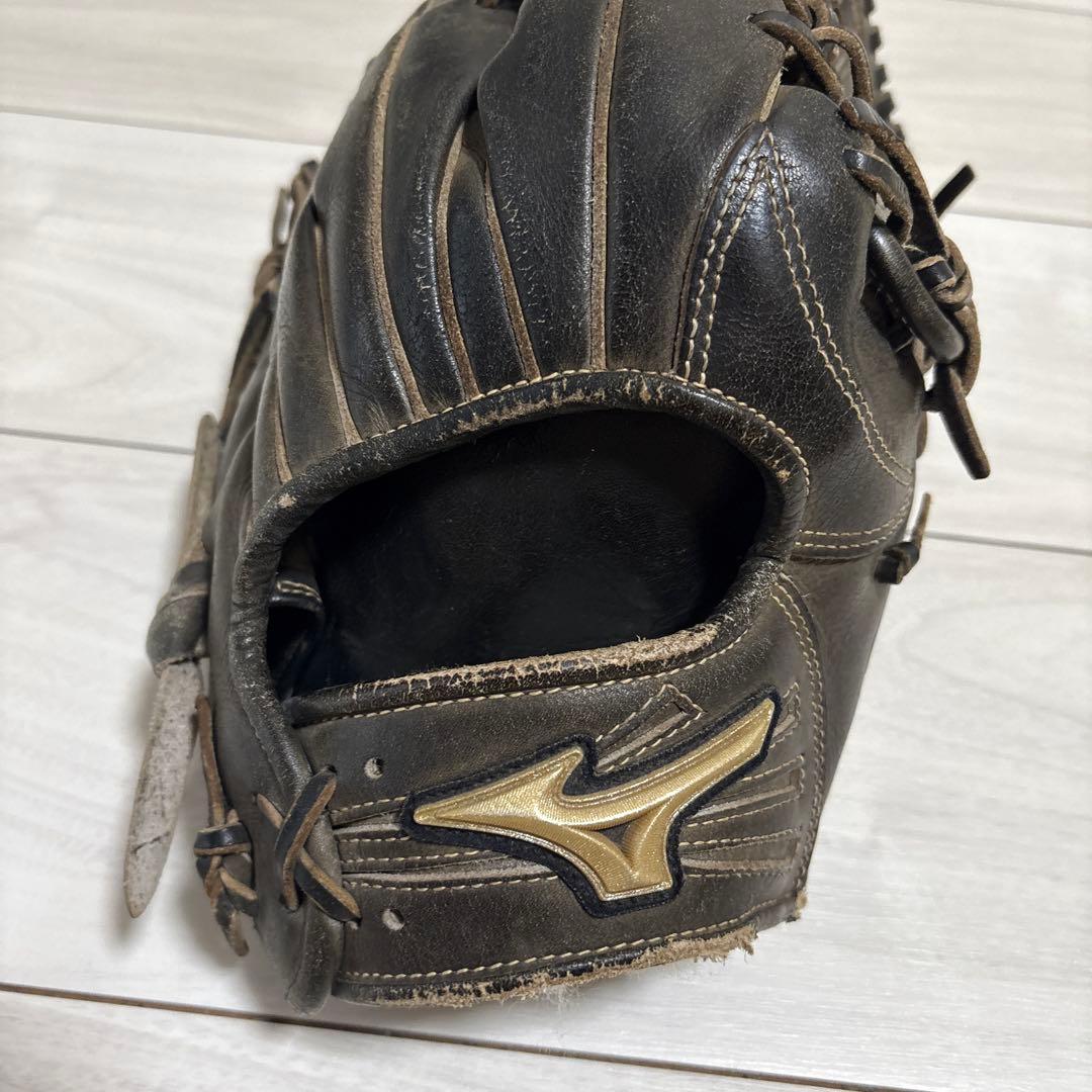 ミズノ グローバルエリート 外野用グローブ