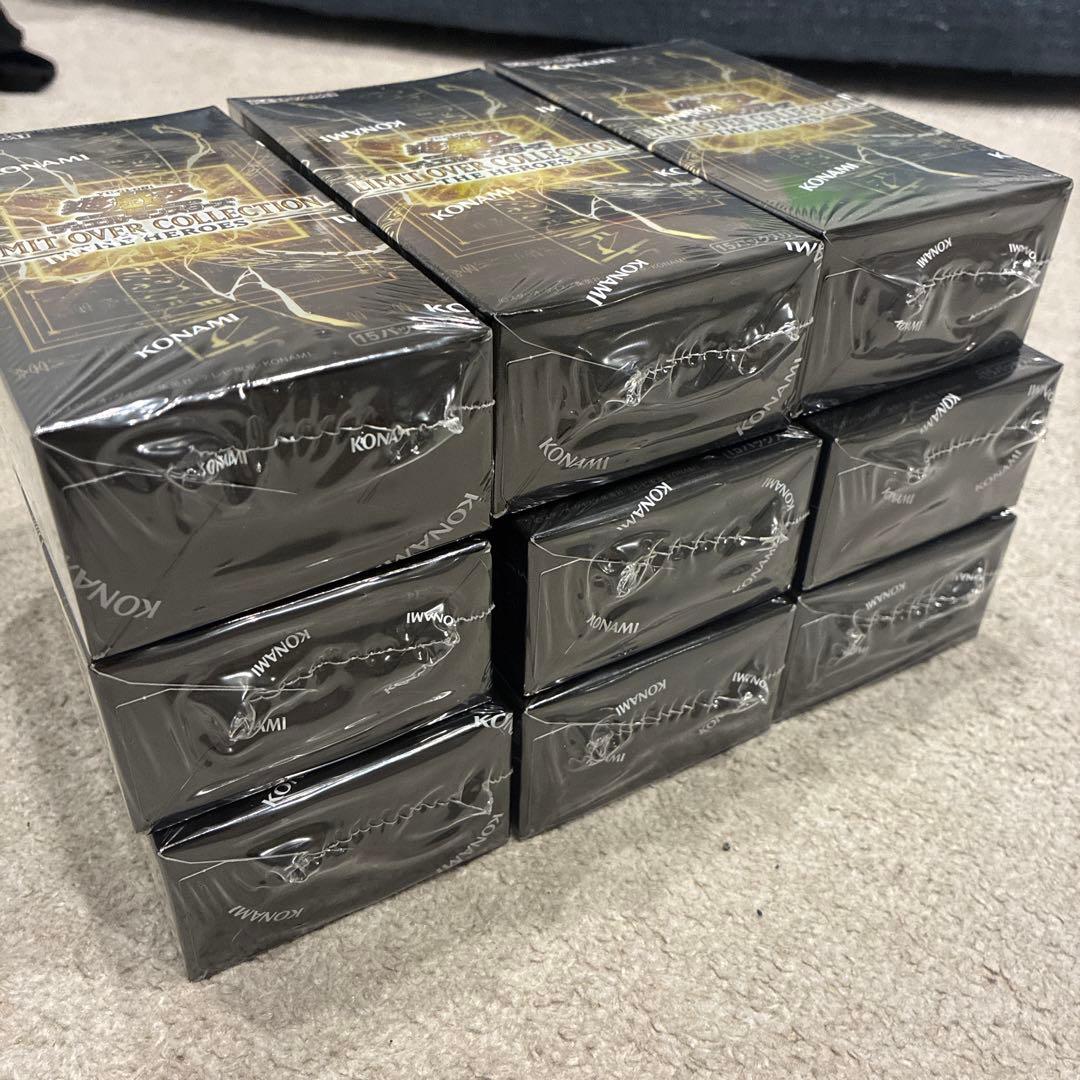 遊戯王OCG ミニオーバーコレクション ザ・ヒーローズ