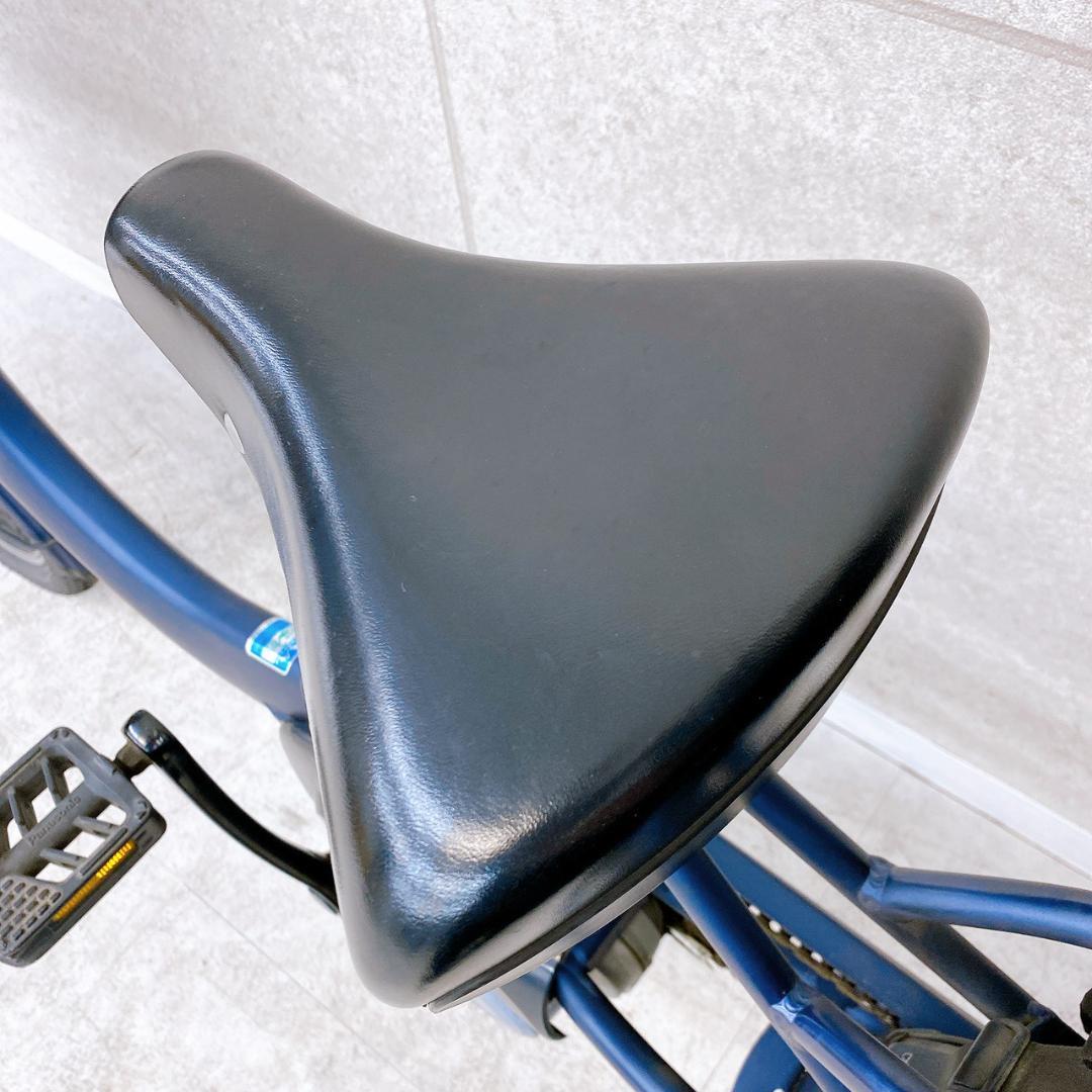 Panasonic 電動アシスト自転車 Gyutto BE-ELRD03V
