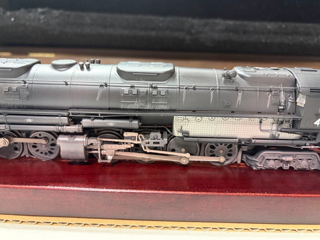 鉄道模型 TRIX HO 22062 BIG BOY
