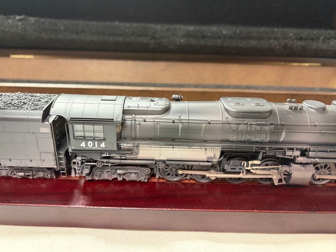 鉄道模型 TRIX HO 22062 BIG BOY