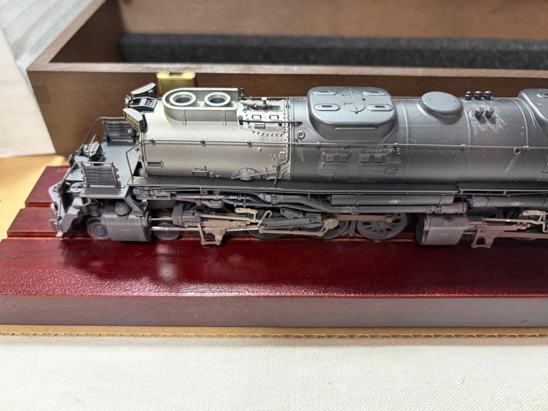 鉄道模型 TRIX HO 22062 BIG BOY