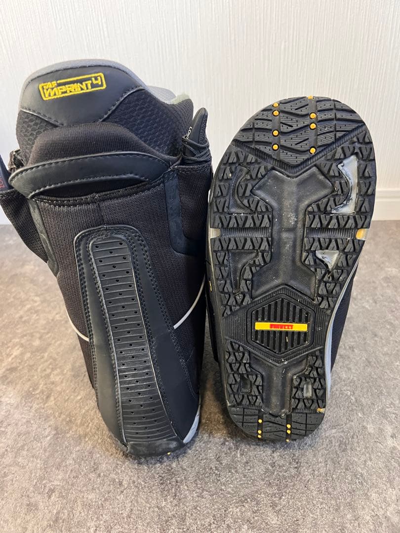 バートン　スノボーブーツ27cm