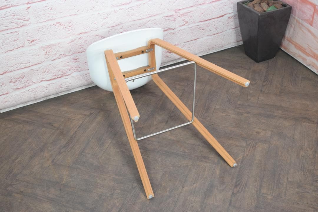 HAY/ヘイ ABOUT A STOOL/アバウト ア スツール ホワイトB