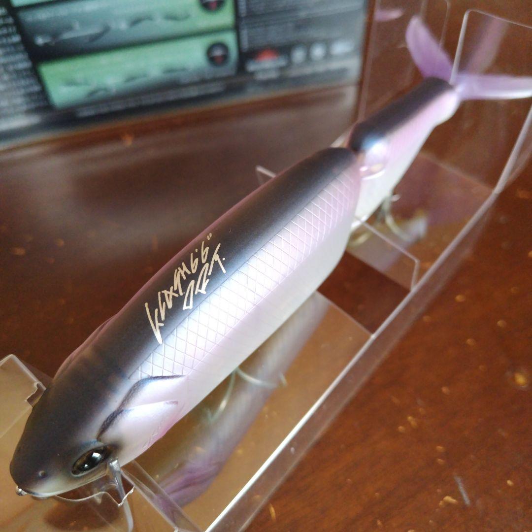 DRT TiNY KLASH LOフローティング #Problue