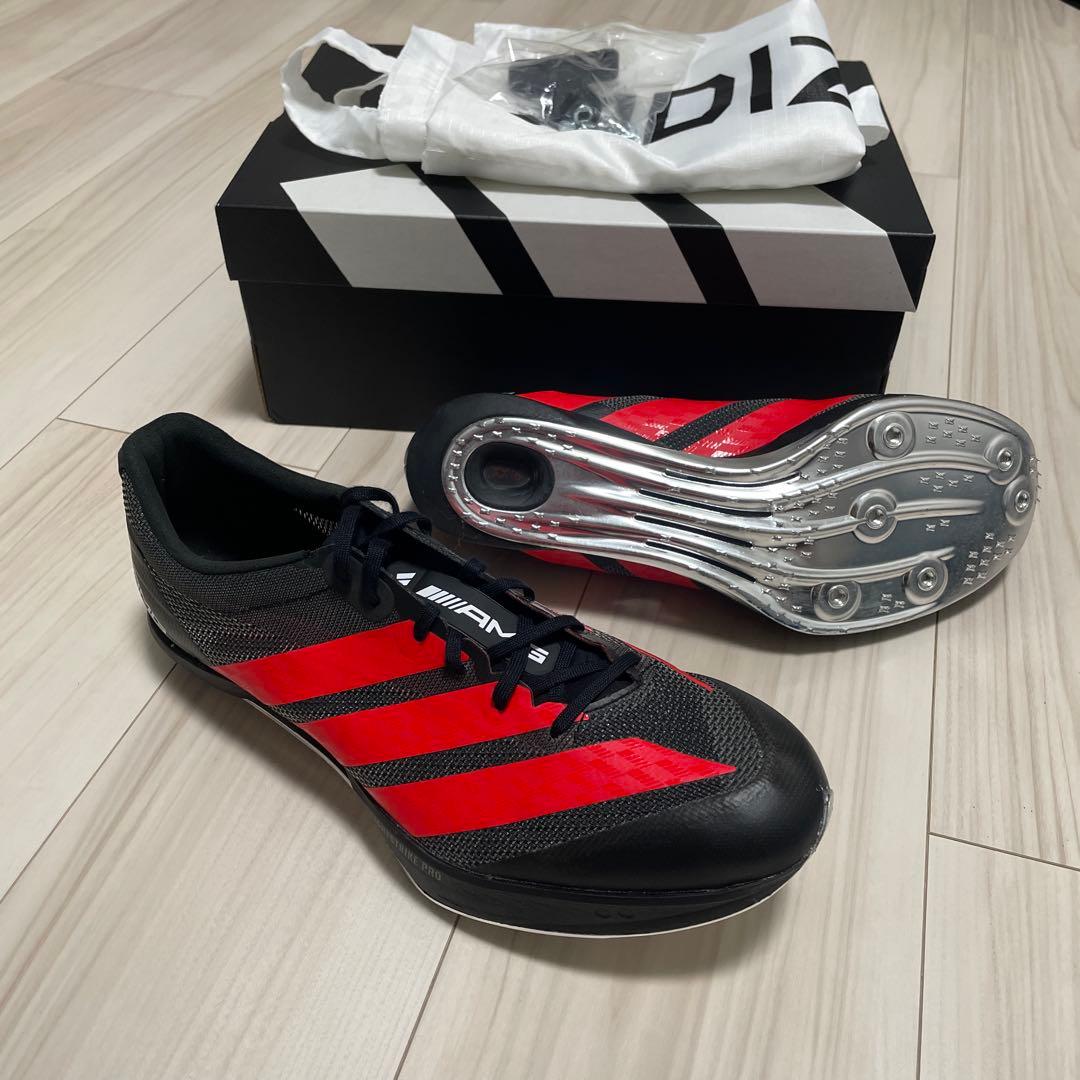 陸上 スパイク adizero プライム SP4 AMG 27.0