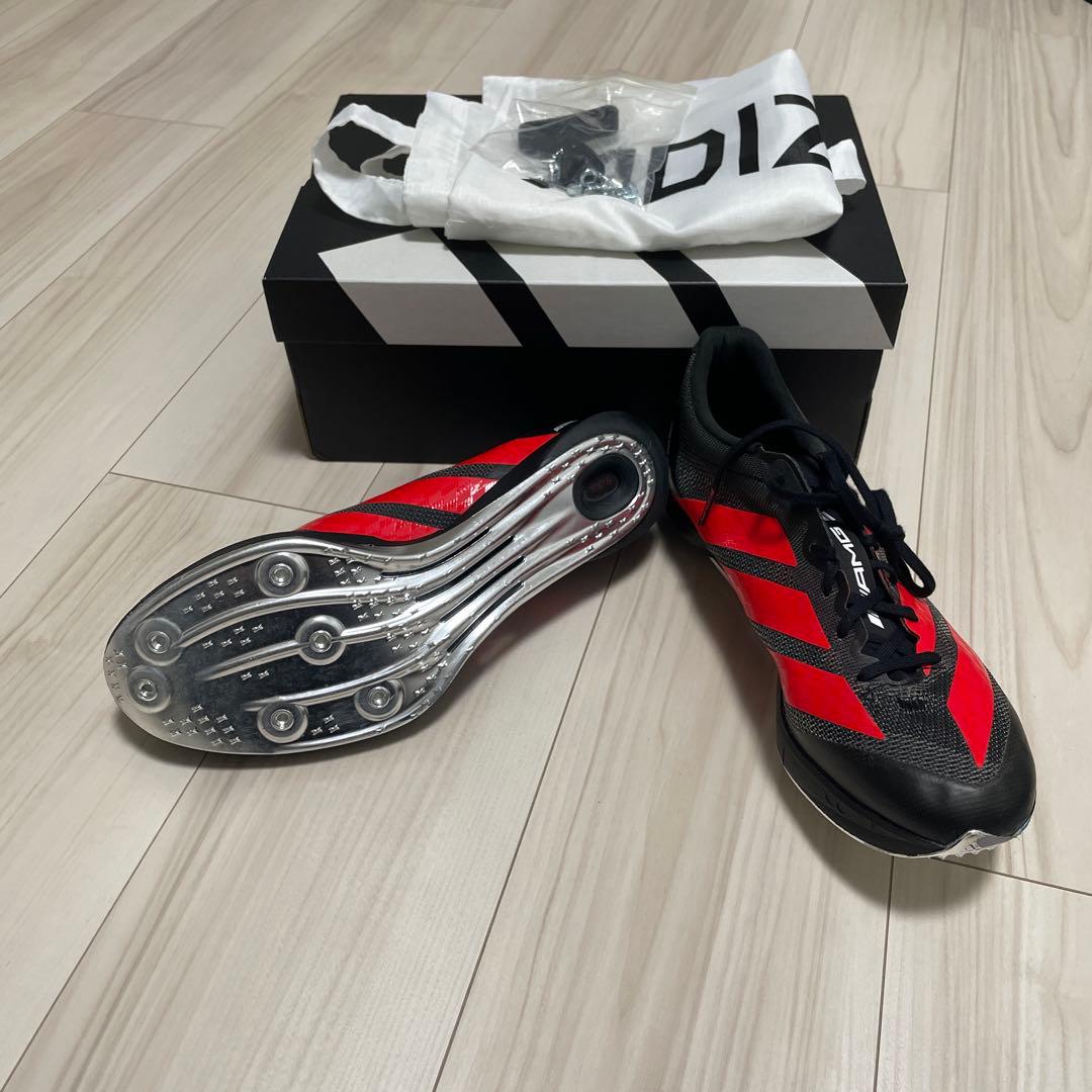 陸上 スパイク adizero プライム SP4 AMG 27.0