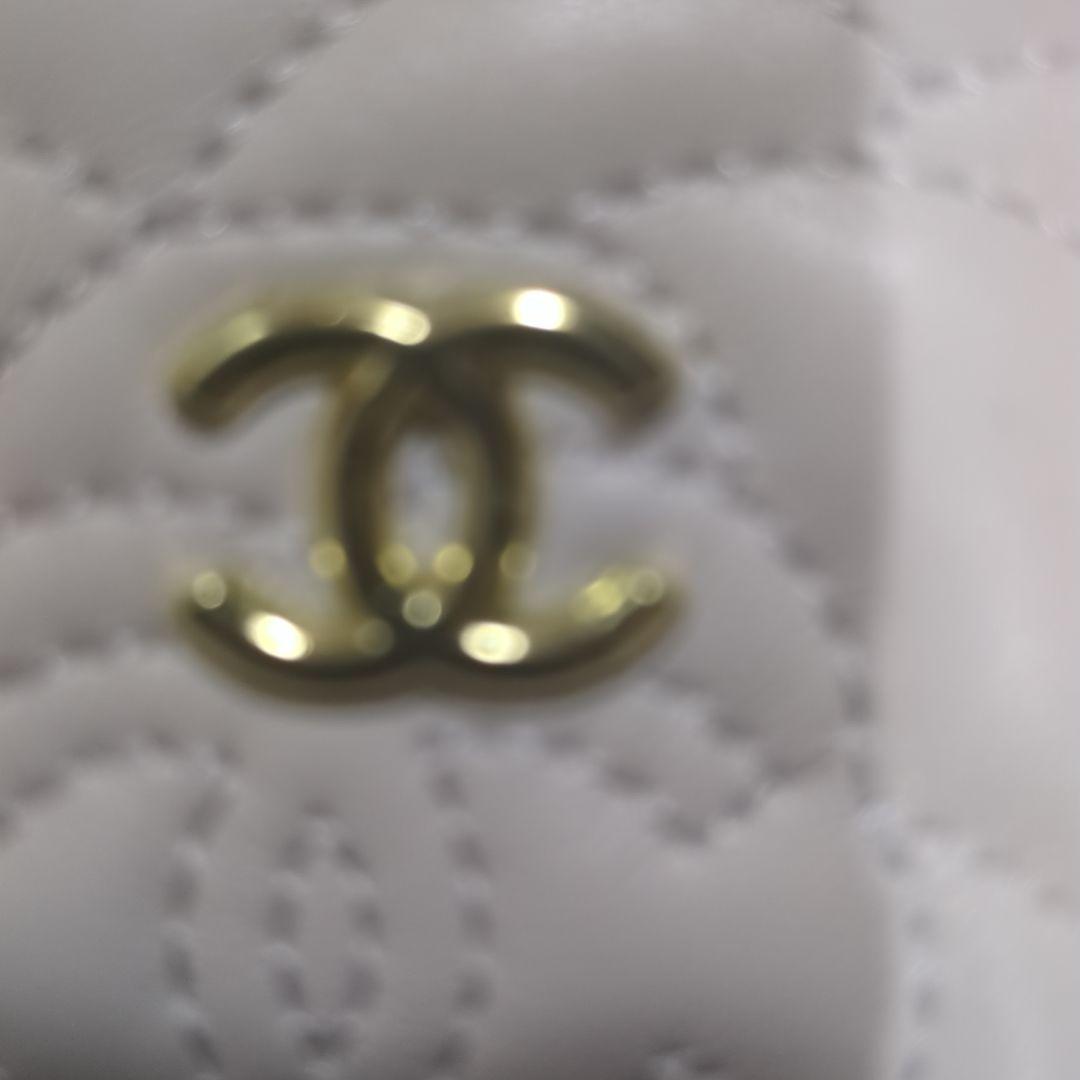 CHANEL カメリアデザイン ケース