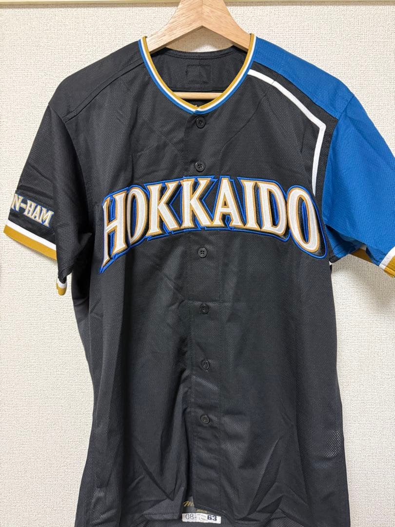 日本ハム　新庄剛志　プロコレ　ユニフォーム