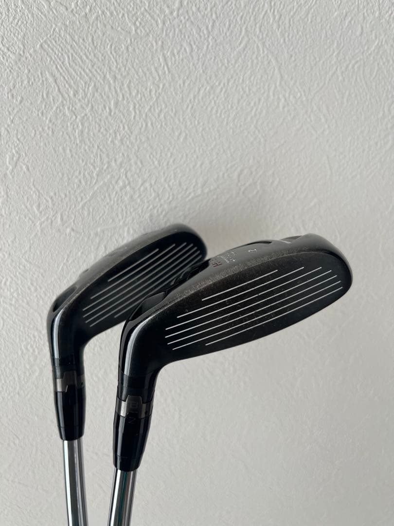 Titleist 913H ユーティリティ 21度 24度