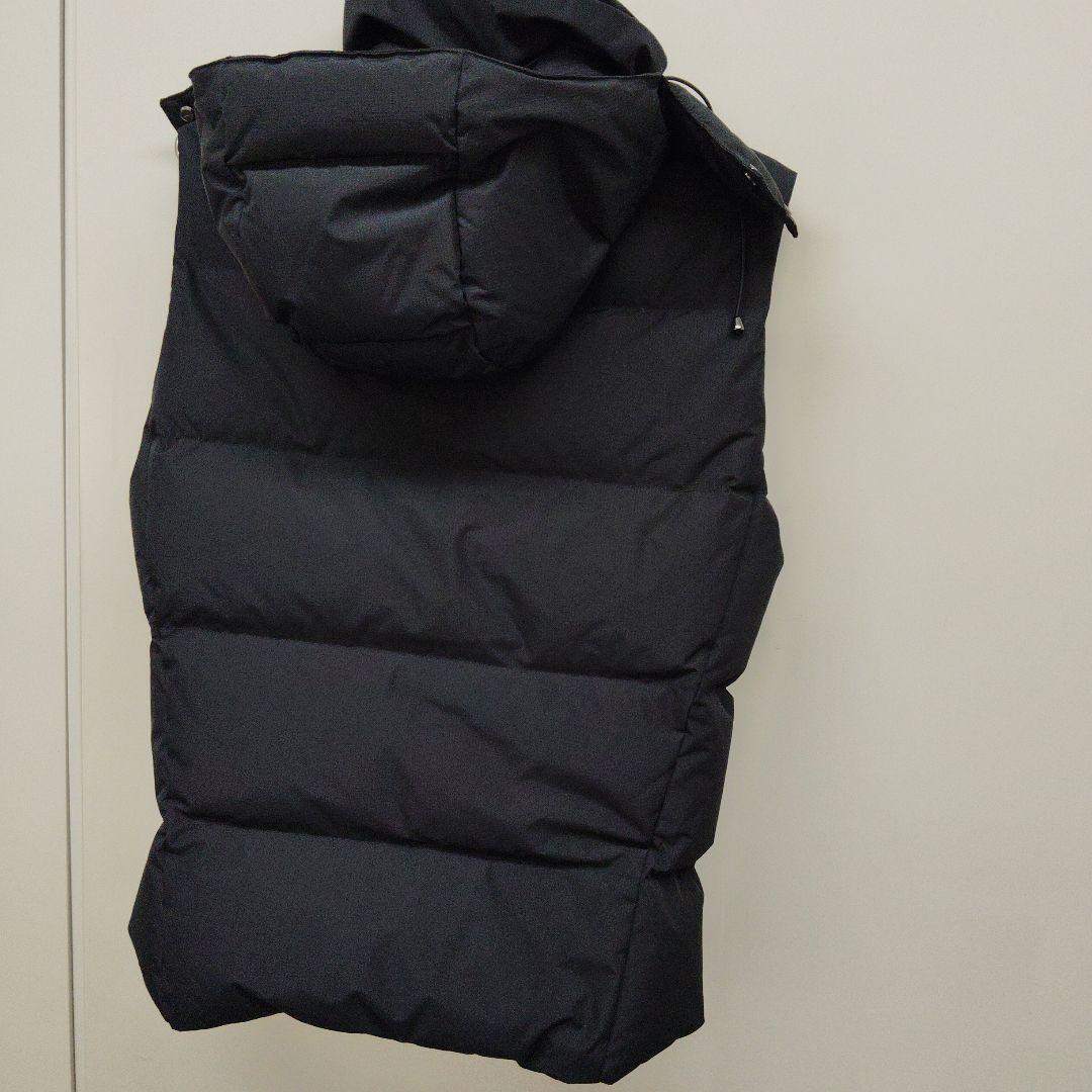 POLO RALPH LAUREN ビッグポニー ダウンベスト ブラック