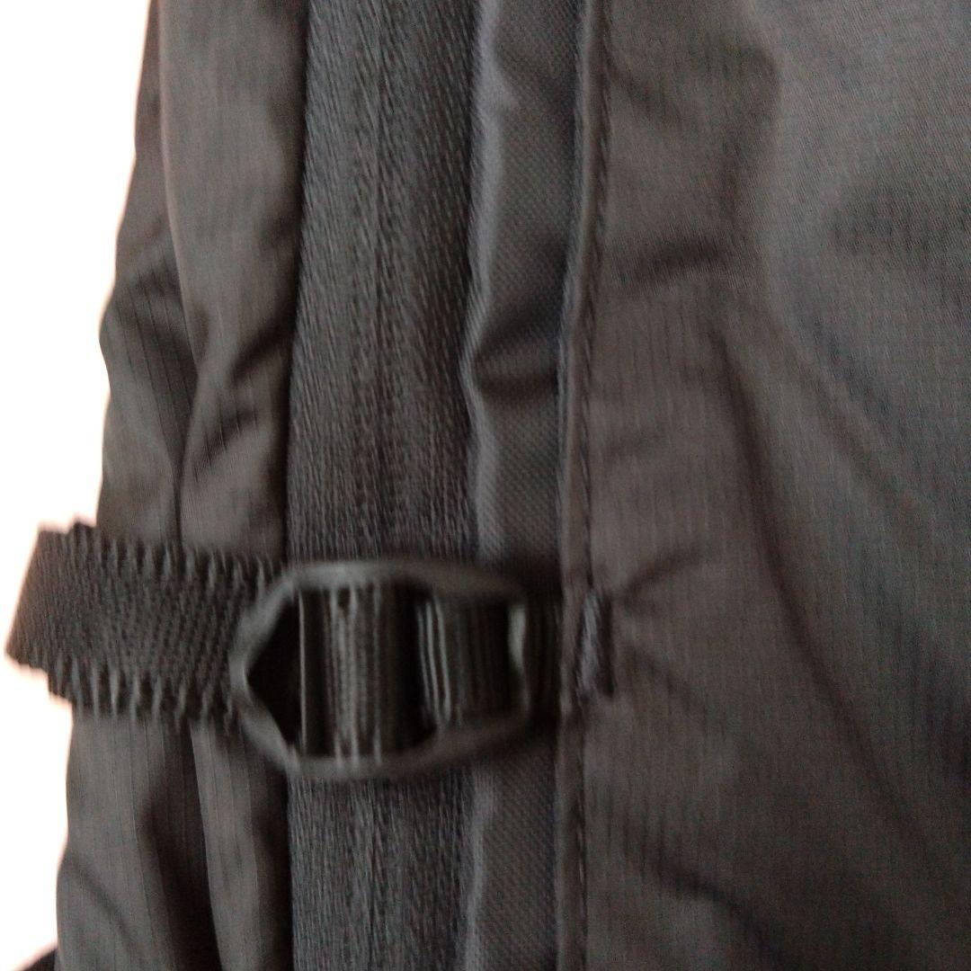 未使用品　リュック　BLACK
