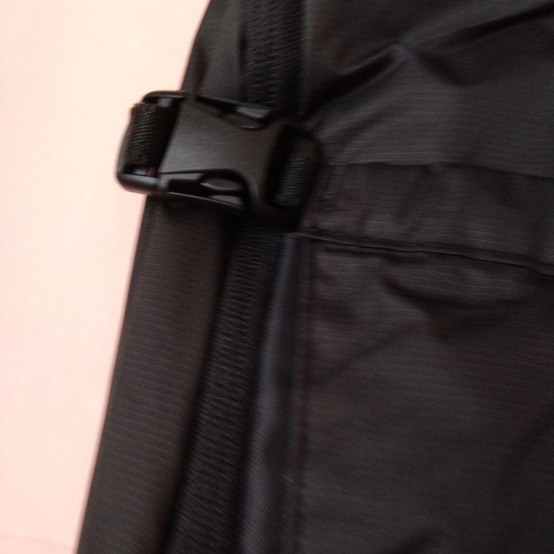 未使用品　リュック　BLACK
